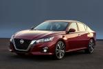 Nissan Altima Platinum 2018 года